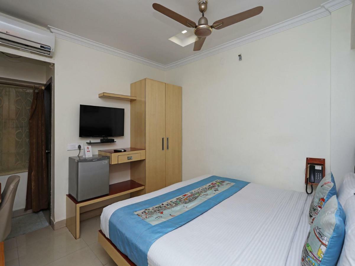 Oyo 3019 Hotel Lingaraj Bhubaneswar Exterior foto