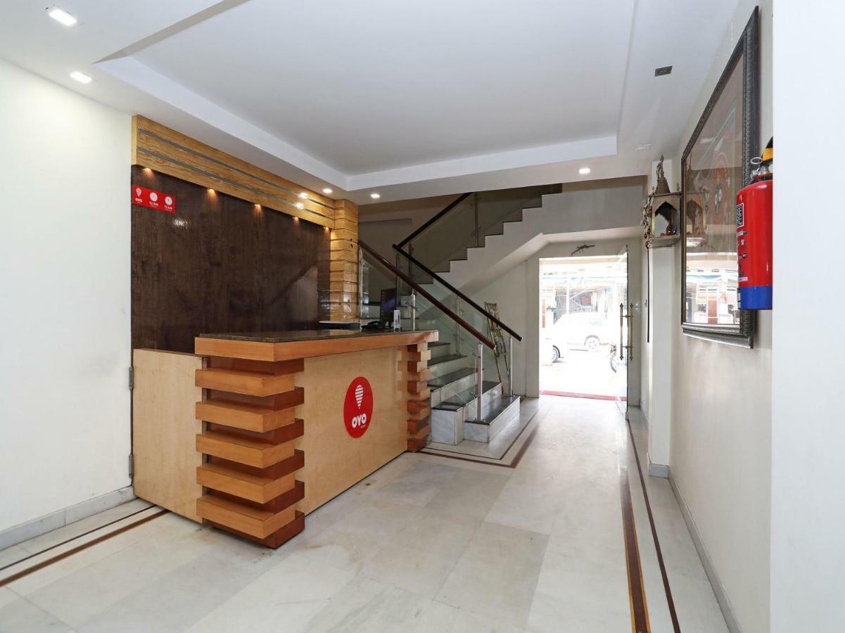 Oyo 3019 Hotel Lingaraj Bhubaneswar Exterior foto